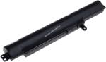 Powery Helyettesítő akku Asus X102BA-BH41T