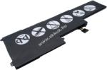 Powery Helyettesítő akku Asus U500VZ