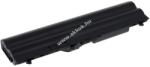 Powery Helyettesítő standard akku Lenovo ThinkPad W510 4389