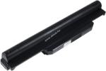 Powery Erős helyettesítő laptop akku Asus K43J
