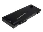 Powery Helyettesítő akku DELL típus OTD347 7800mAh