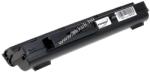 Powery Helyettesítő akku MSI Wind U135 4400mAh fekete