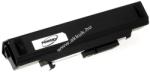 Powery Helyettesítő akku Fujitsu-Siemens FMV-BIBLO LOOX U/C40 2600mAh