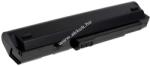 Powery Helyettesítő akku Acer Aspire One A150-1001 4400mAh fekete