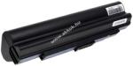 Powery Helyettesítő akku Gateway LT3103 7800mAh