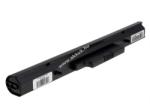 Powery Helyettesítő akku HP/Compaq típus 438518-001 2200mAh