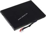 Powery Helyettesítő akku Dell Alienware M11xR2