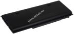 Powery Helyettesítő akku MSI X-slim X320 4400mAh fekete