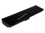 Powery Helyettesítő akku HP/Compaq típus 452057-001 5200mAh