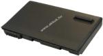 Powery Helyettesítő akku Acer TravelMate 5720 4400mAh
