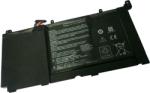Powery Helyettesítő akku Asus VivoBook S551LA