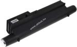 Powery Helyettesítő akku Clevo típus M720SBAT-8 14, 8V 65Wh