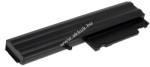 Powery Helyettesítő akku IBM ThinkPad T43P 5200mAh