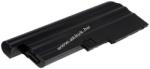 Powery Helyettesítő akku Lenovo típus 40Y6799 6600mAh