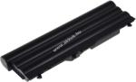 Powery Helyettesítő akku Lenovo típus 45N1105 7800mAh