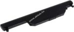 Powery Helyettesítő akku Asus K75DE