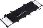 Powery Helyettesítő akku Asus Pro PU500X3217CA