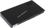 Powery Helyettesítő akku Asus N70SV-TY127C