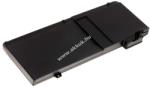 Powery Helyettesítő akku Apple MacBook Pro 13coll A1278 2009 változat 5800mAh