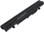 Powery Helyettesítő akku Asus U56S