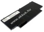 Powery Helyettesítő akku Fujitsu-Siemens típus FPCBP227 4000mAh