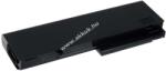 Powery Helyettesítő akku HP Compaq Business NoteBook NX5100 6600mAh