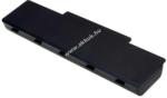 Powery Helyettesítő akku Acer típus AS07A75 5200mAh