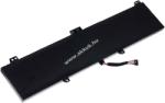 Powery Helyettesítő akku Lenovo Y50-70AS-ISE