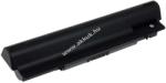Powery Helyettesítő akku Dell típus 312-1127 7800mAh