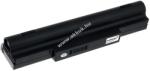 Powery Helyettesítő akku Asus K72JO 7800mAh