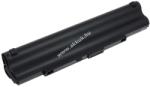 Powery Helyettesítő akku Asus UL80A 6600mAh