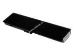 Powery Helyettesítő akku HP/Compaq típus 455804-001 4400mAh