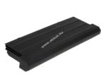 Powery Helyettesítő akku Dell típus PW640 7800mAh