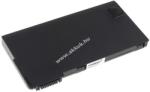 Powery Helyettesítő akku MSI típus MS-1682 6600mAh