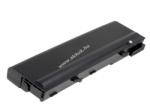 Powery Helyettesítő akku Dell típus NF343 7800mAh