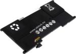 Powery Helyettesítő akku Asus UX21E-DH52