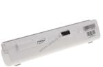 Powery Helyettesítő akku Acer Aspire One D250 6600mAh fehér