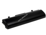 Powery Helyettesítő akku Asus EeePC 1101HA fekete