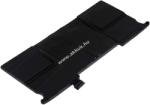 Powery Helyettesítő akku Apple Macbook Air 11.6'' MC506LL/A