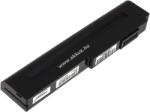 Powery Helyettesítő akku Asus M70T 11, 1V 57, 7Wh