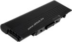 Powery Helyettesítő akku Dell típus 312-0513 6600mAh