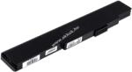 Powery Helyettesítő akku Medion Akoya E7220 10, 8Volt