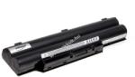 Powery Helyettesítő standard akku Fujitsu-Siemens típus FMVNBP146