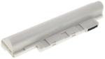 Powery Helyettesítő akku Acer Aspire One D260-2576 fehér