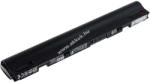 Powery Helyettesítő akku Asus EEE PC X101CH fekete