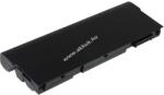 Powery Helyettesítő akku Dell típus 8P3YX 7800mAh
