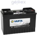 VARTA ProMotive Black 125Ah 720A right+ (625012072A742)