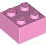 LEGO® Alkatrészek (Pick a Brick) Halvány rózsaszín 1X2X2 Elem 4550359