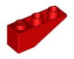 LEGO® Alkatrészek (Pick a Brick) Piros 3x1 trapéz tető elem 428721