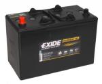 Exide Equipment Gel 85Ah 450A left+ ES950